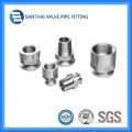 3A aço inoxidável Sanitária Masculino I-Line Long Weld Ferrule 14wli